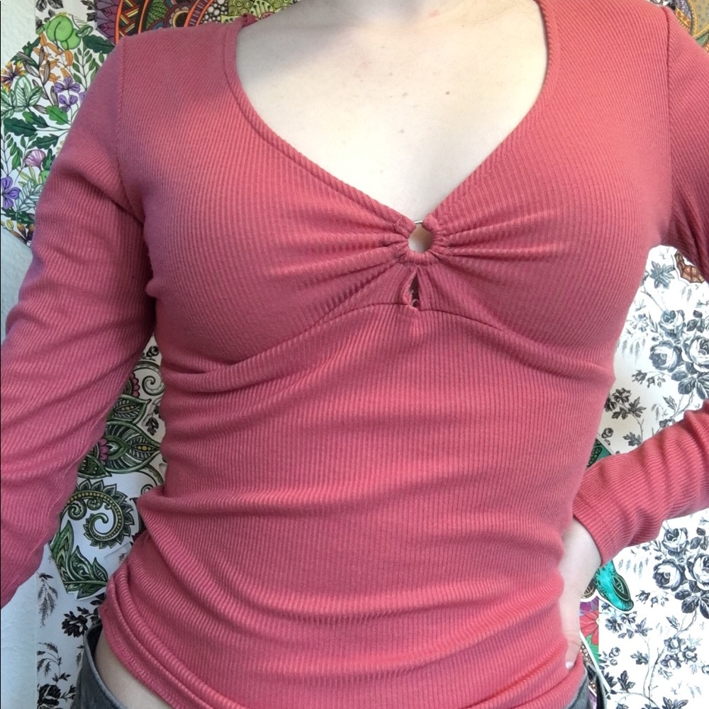 Long sleeve shirt